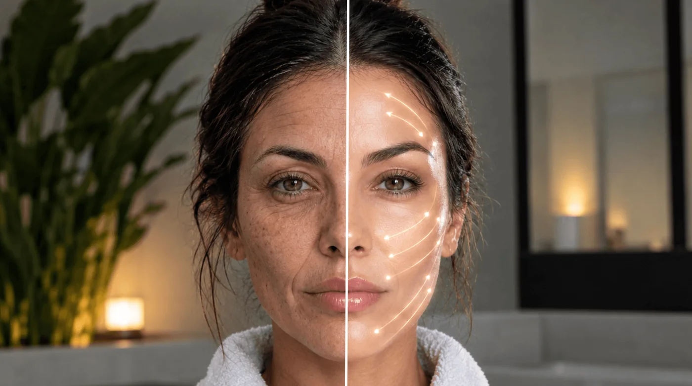 Transformação Facial