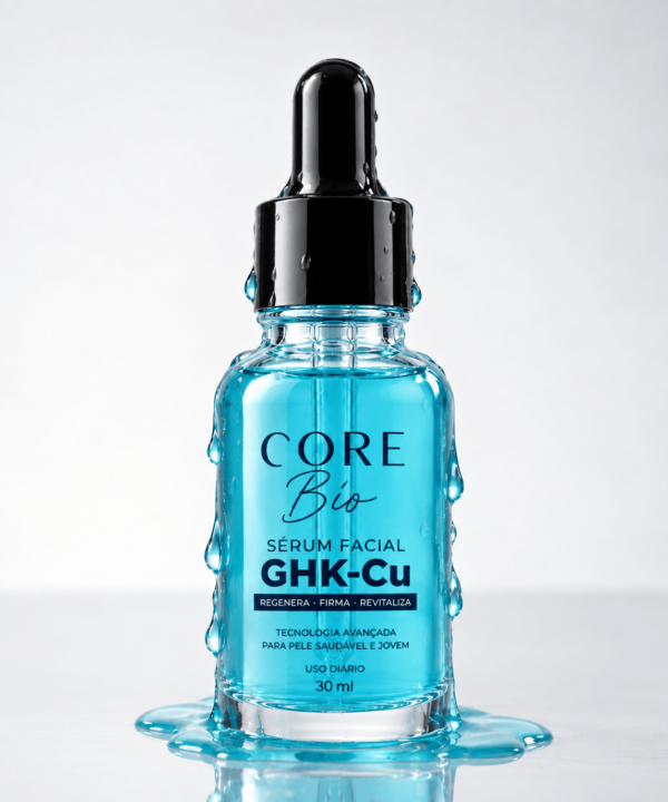 GHK-CU Core Bio - Imagem 2
